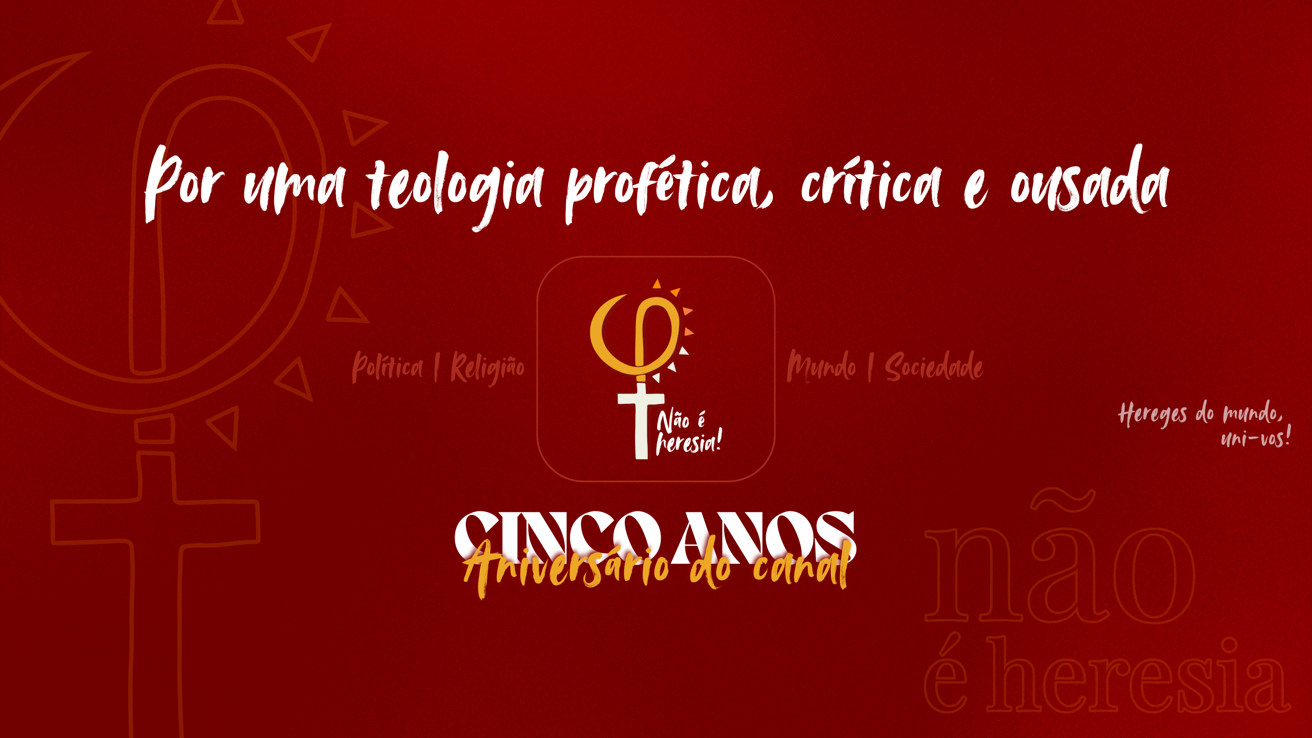  Casa Comum e Fé: Cristianismo e Ecologia Integral com Rabeca Peres 